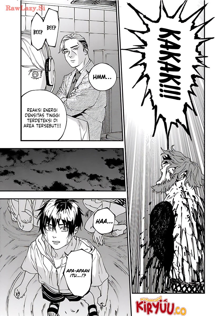 A Middle-Aged Man Who Returns From Another World Goes Back to When He Was 17 and Becomes Unbeatable Chapter 23 Gambar 30