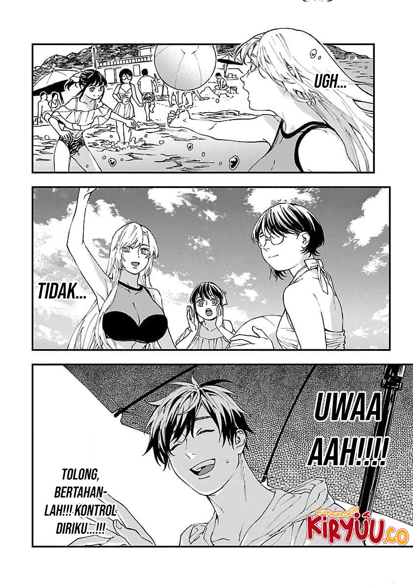 A Middle-Aged Man Who Returns From Another World Goes Back to When He Was 17 and Becomes Unbeatable Chapter 23 Gambar 7