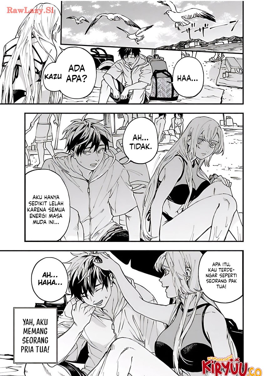 A Middle-Aged Man Who Returns From Another World Goes Back to When He Was 17 and Becomes Unbeatable Chapter 23 Gambar 8