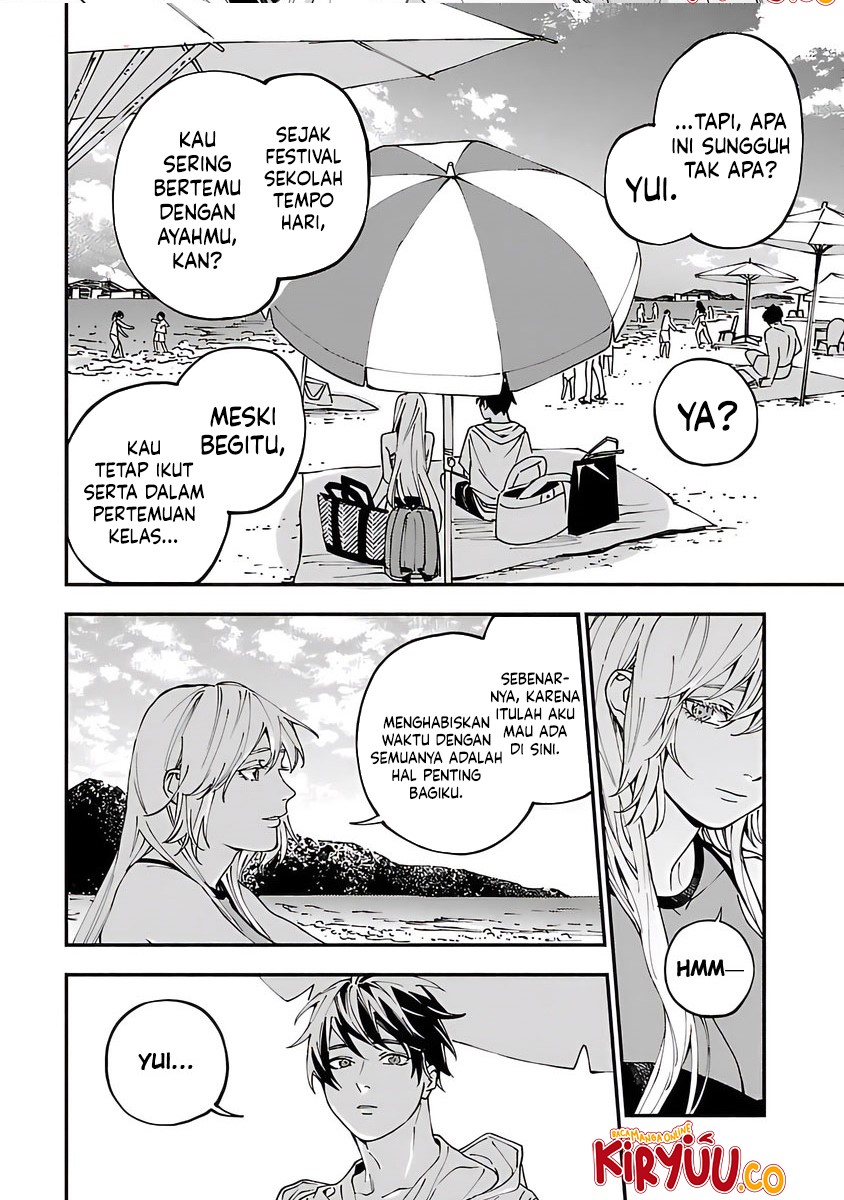 A Middle-Aged Man Who Returns From Another World Goes Back to When He Was 17 and Becomes Unbeatable Chapter 23 Gambar 9
