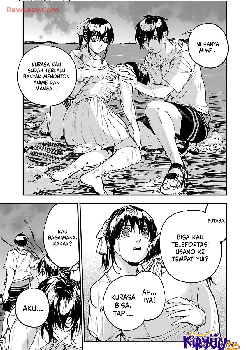 A Middle-Aged Man Who Returns From Another World Goes Back to When He Was 17 and Becomes Unbeatable Chapter 24 Gambar 11