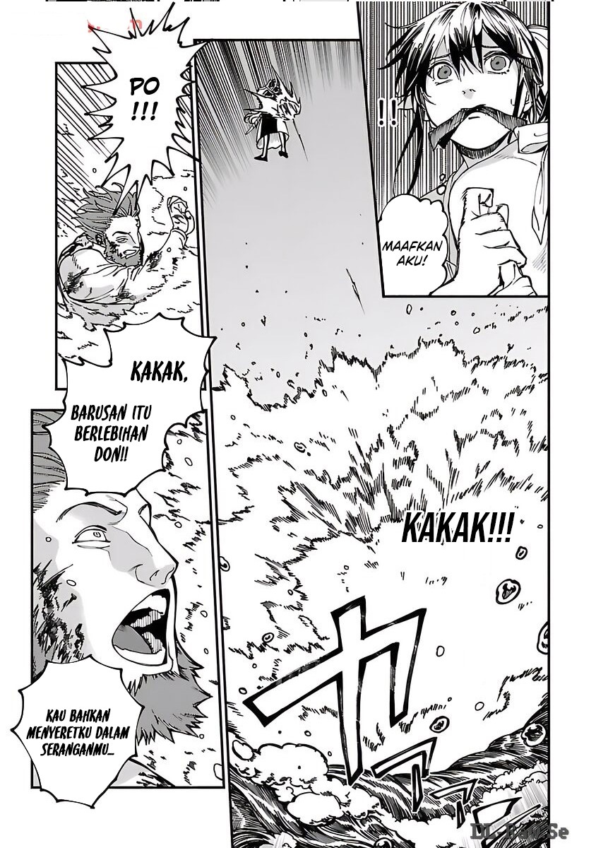 A Middle-Aged Man Who Returns From Another World Goes Back to When He Was 17 and Becomes Unbeatable Chapter 24 Gambar 13