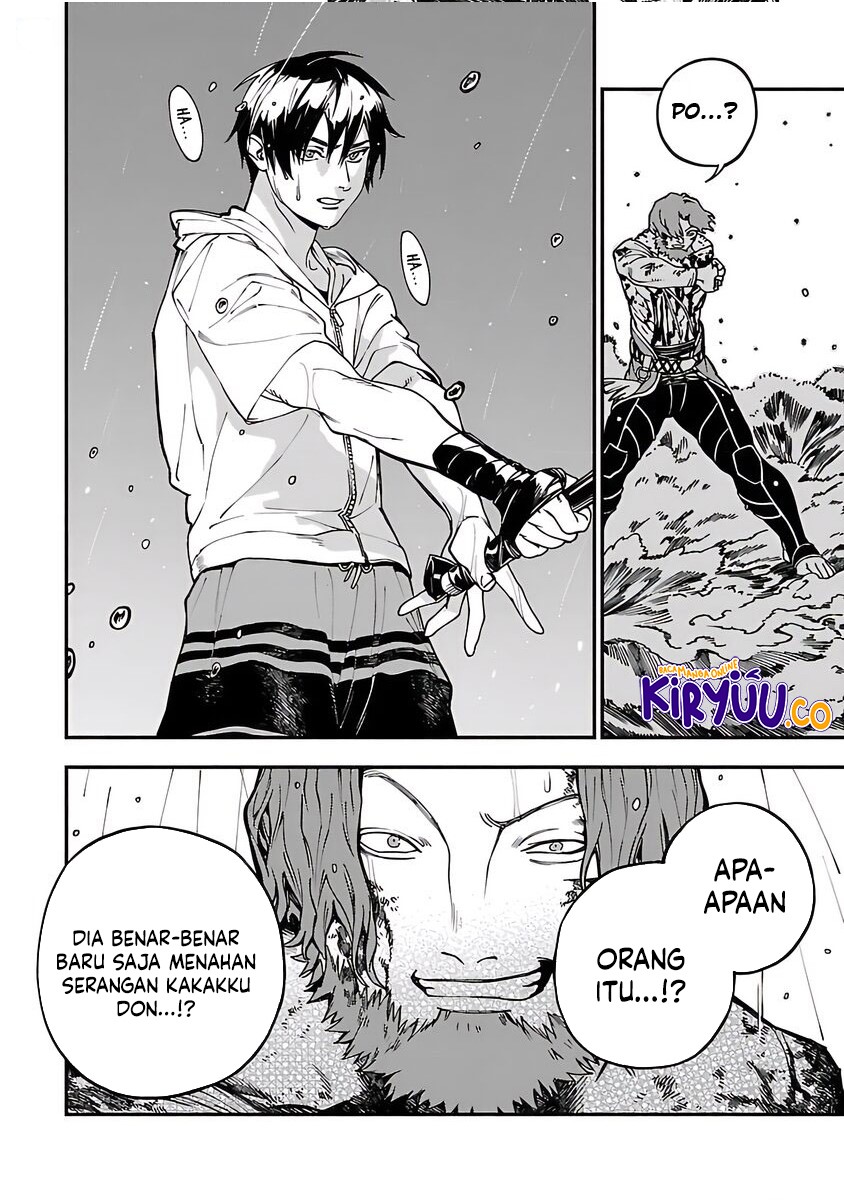 A Middle-Aged Man Who Returns From Another World Goes Back to When He Was 17 and Becomes Unbeatable Chapter 24 Gambar 14