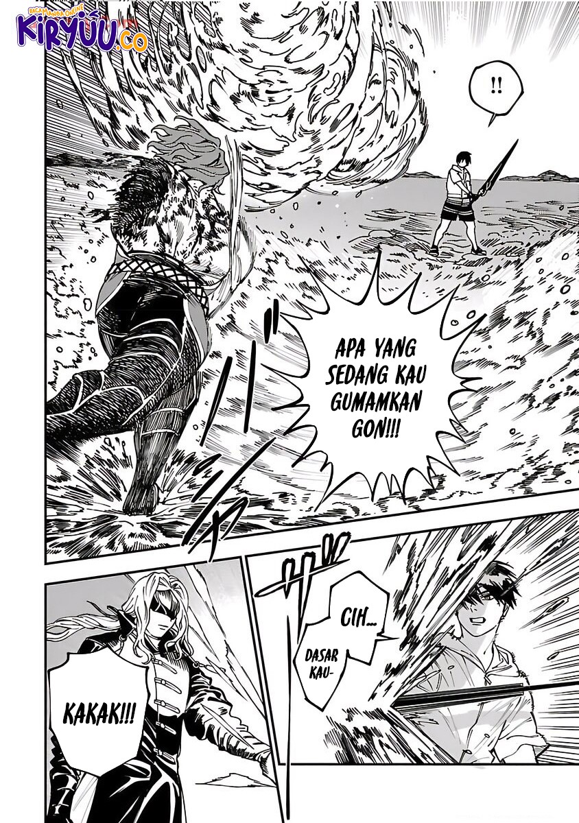 A Middle-Aged Man Who Returns From Another World Goes Back to When He Was 17 and Becomes Unbeatable Chapter 24 Gambar 18