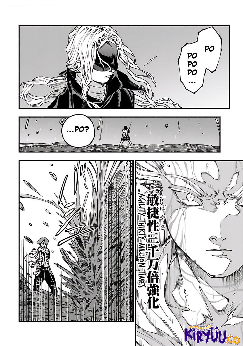 A Middle-Aged Man Who Returns From Another World Goes Back to When He Was 17 and Becomes Unbeatable Chapter 24 Gambar 20