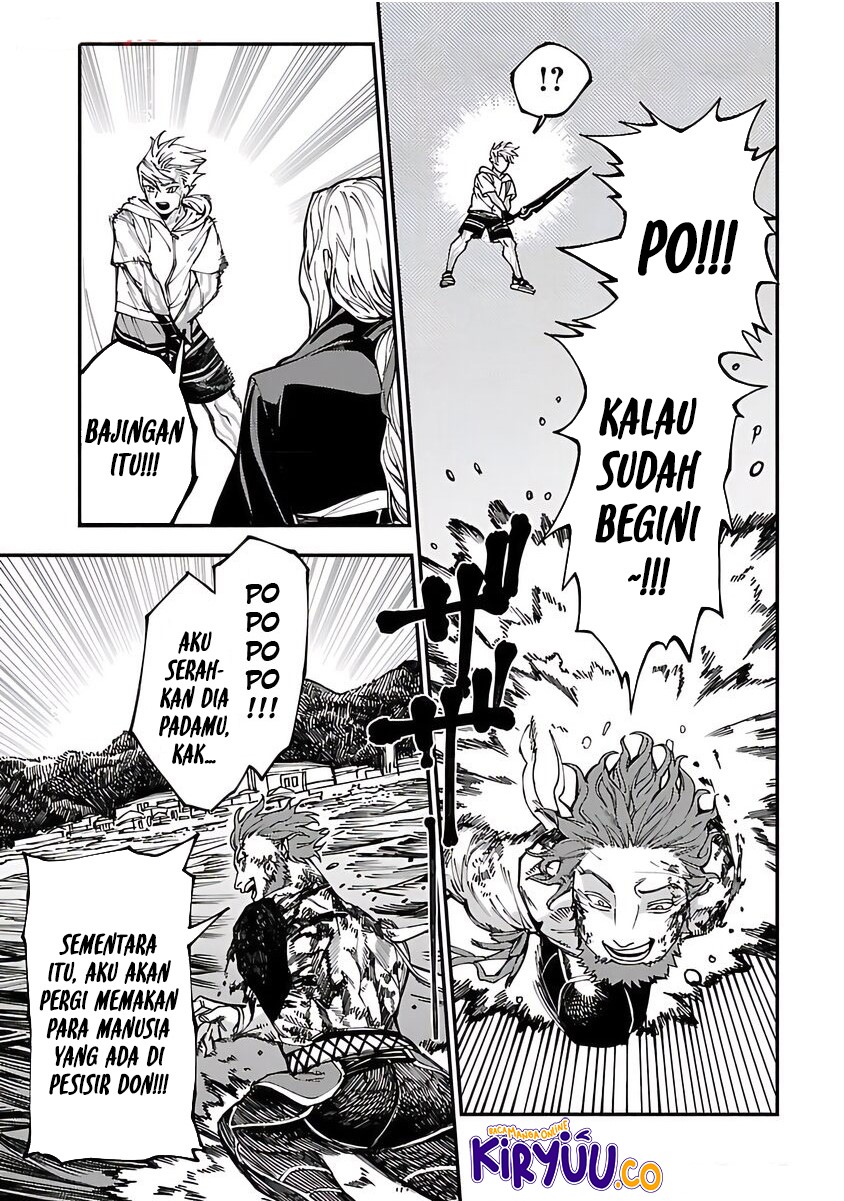 A Middle-Aged Man Who Returns From Another World Goes Back to When He Was 17 and Becomes Unbeatable Chapter 24 Gambar 23