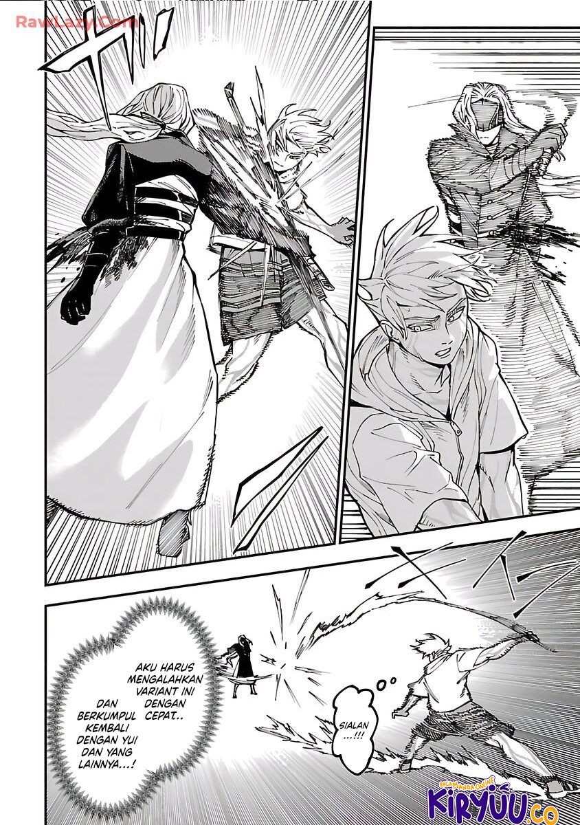 A Middle-Aged Man Who Returns From Another World Goes Back to When He Was 17 and Becomes Unbeatable Chapter 24 Gambar 24