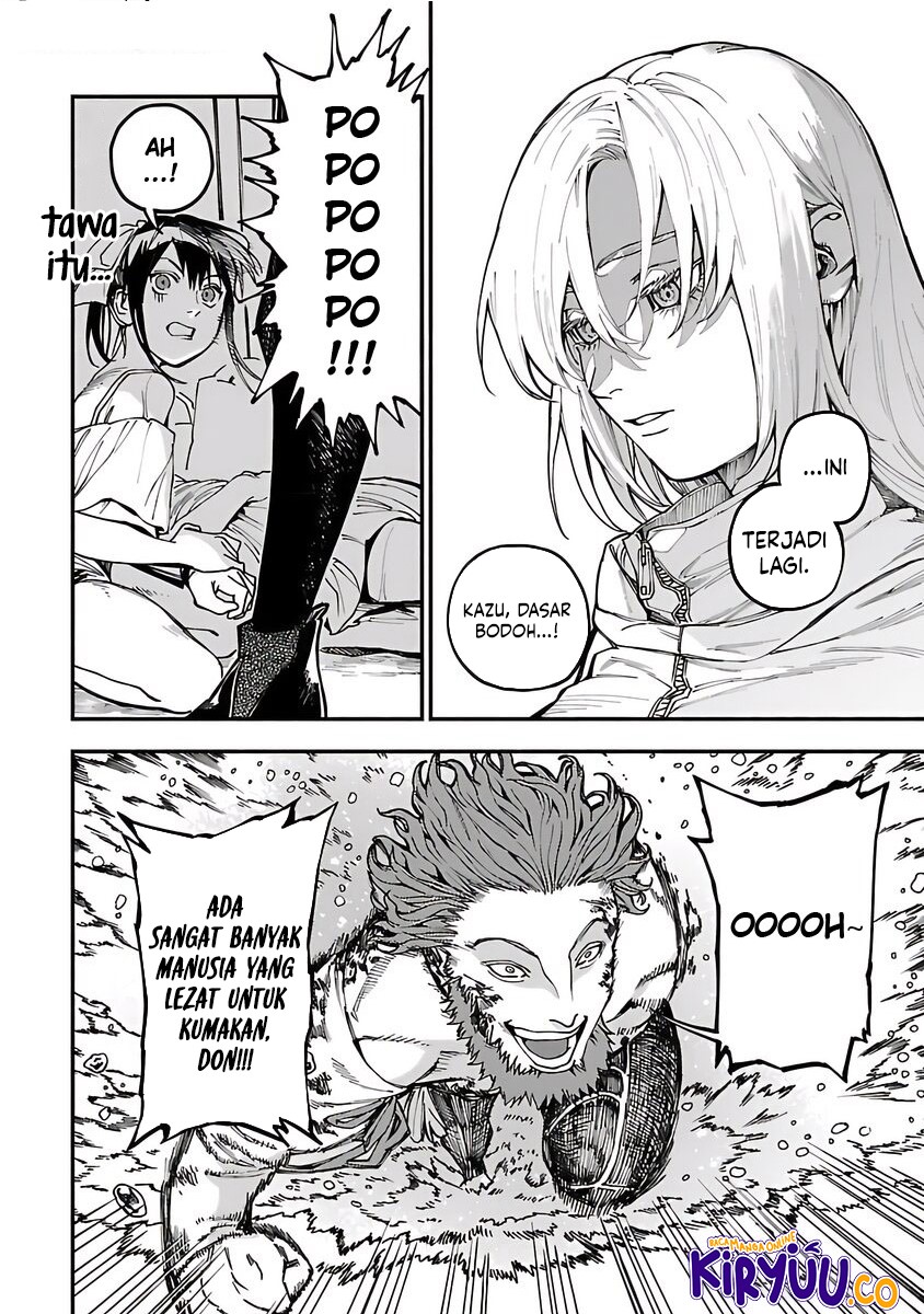 A Middle-Aged Man Who Returns From Another World Goes Back to When He Was 17 and Becomes Unbeatable Chapter 24 Gambar 26