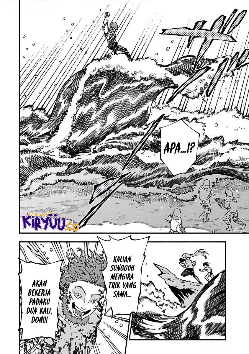 A Middle-Aged Man Who Returns From Another World Goes Back to When He Was 17 and Becomes Unbeatable Chapter 24 Gambar 28