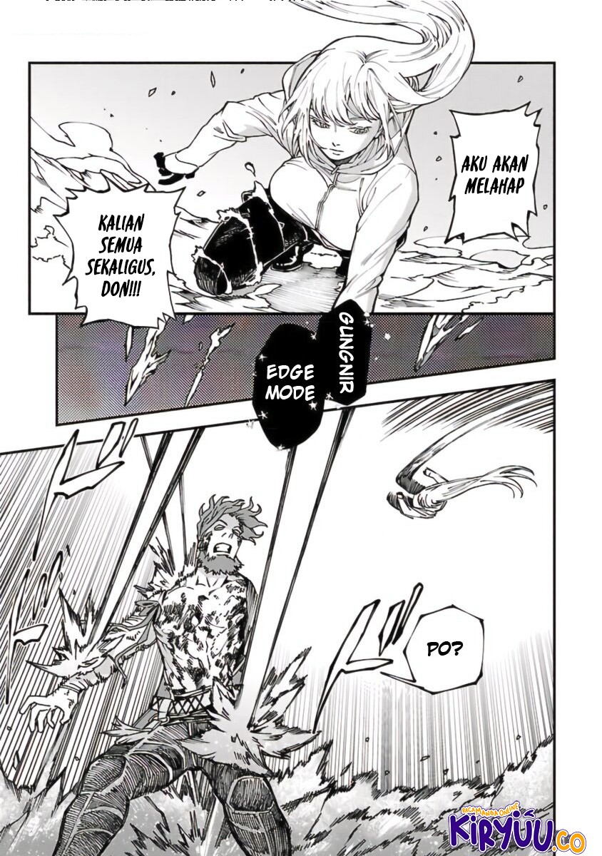 A Middle-Aged Man Who Returns From Another World Goes Back to When He Was 17 and Becomes Unbeatable Chapter 24 Gambar 29