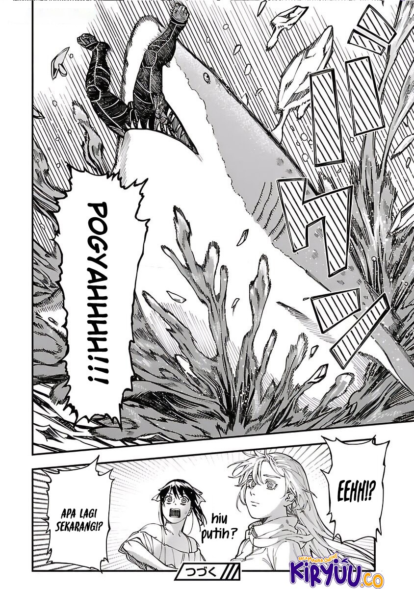 A Middle-Aged Man Who Returns From Another World Goes Back to When He Was 17 and Becomes Unbeatable Chapter 24 Gambar 34