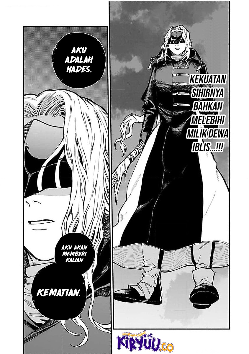 A Middle-Aged Man Who Returns From Another World Goes Back to When He Was 17 and Becomes Unbeatable Chapter 24 Gambar 5