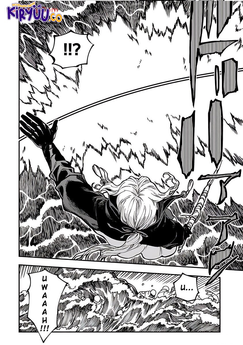 A Middle-Aged Man Who Returns From Another World Goes Back to When He Was 17 and Becomes Unbeatable Chapter 24 Gambar 8