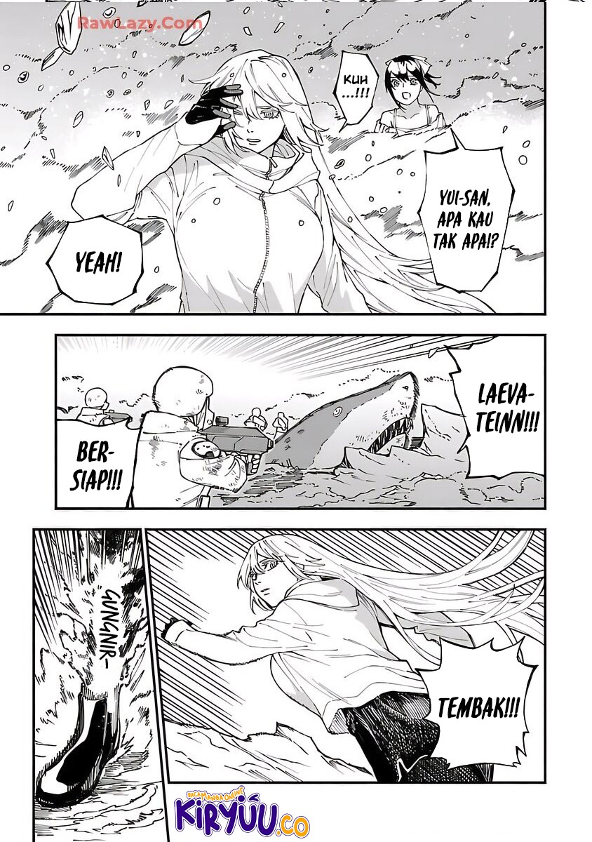 A Middle-Aged Man Who Returns From Another World Goes Back to When He Was 17 and Becomes Unbeatable Chapter 25 Gambar 11