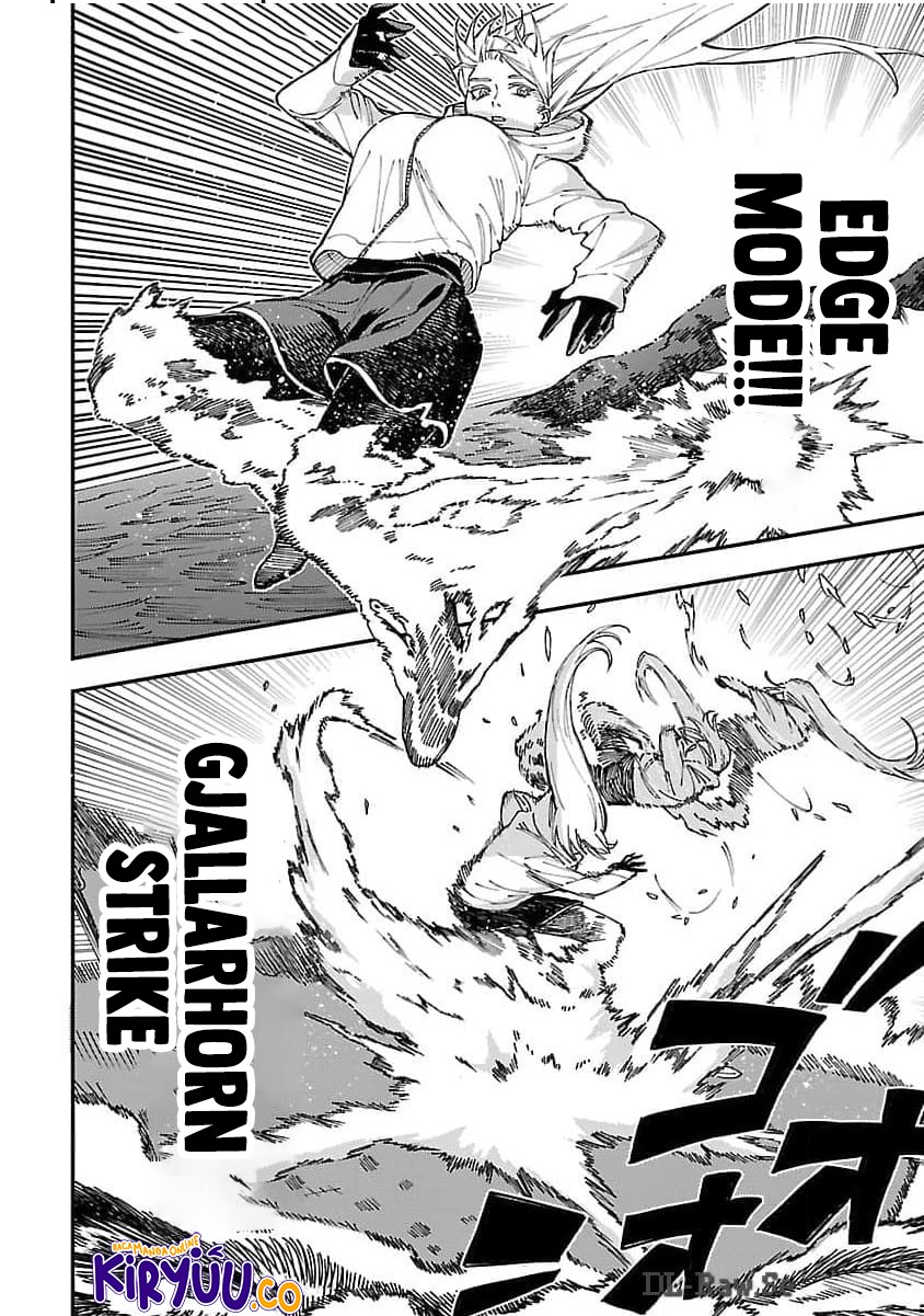 A Middle-Aged Man Who Returns From Another World Goes Back to When He Was 17 and Becomes Unbeatable Chapter 25 Gambar 12