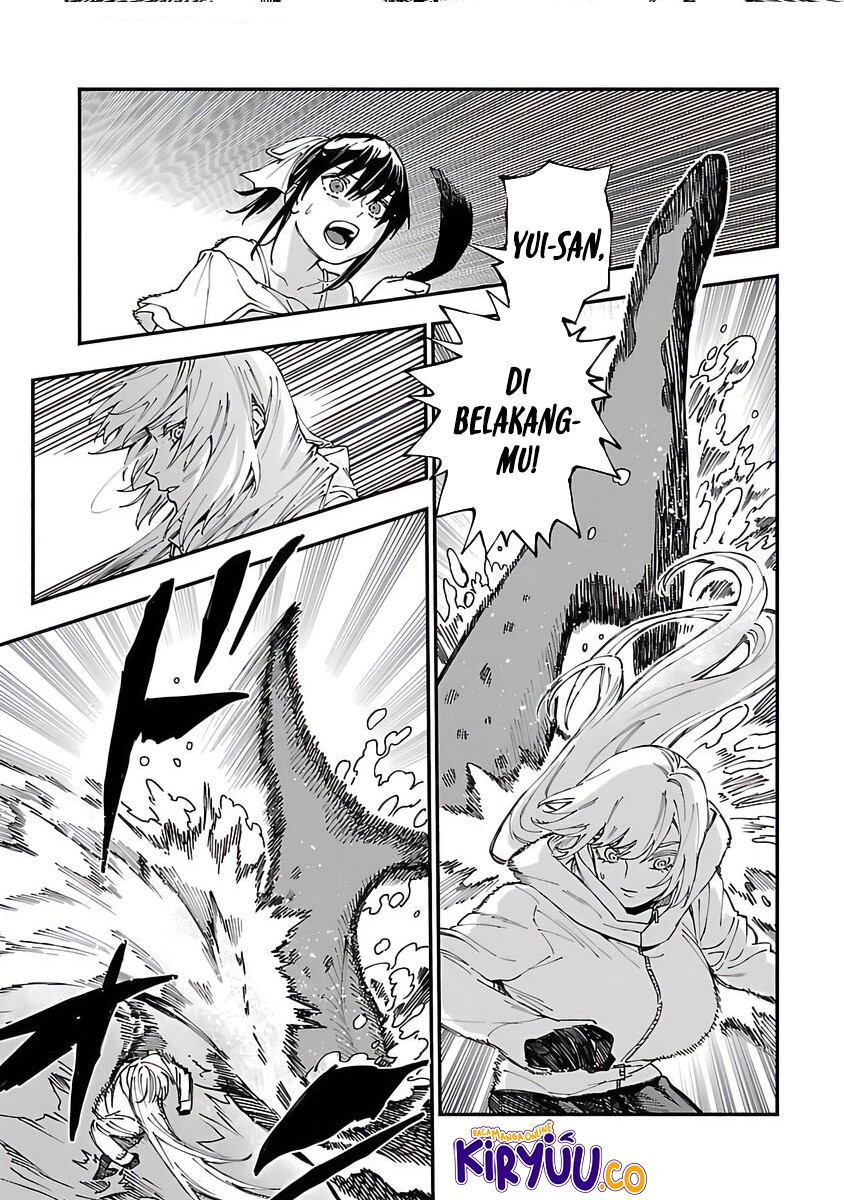 A Middle-Aged Man Who Returns From Another World Goes Back to When He Was 17 and Becomes Unbeatable Chapter 25 Gambar 13