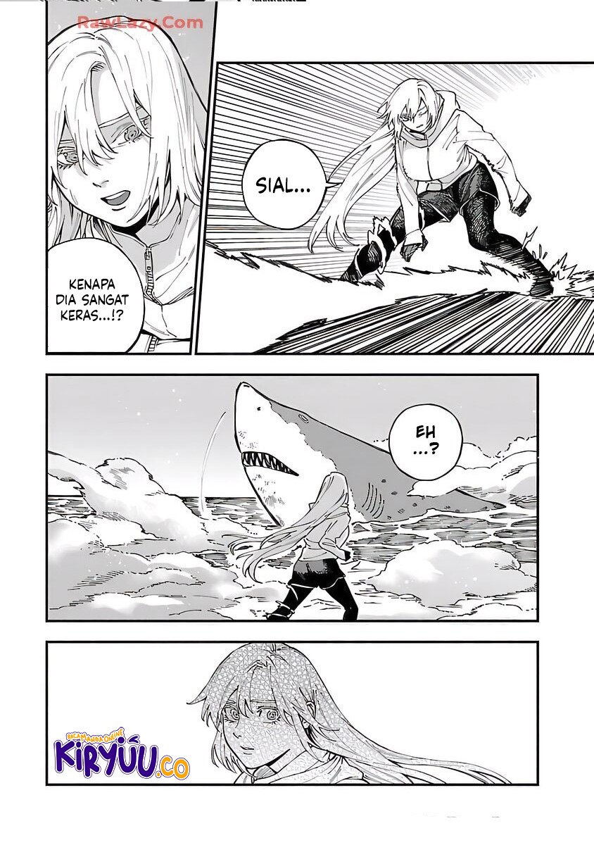 A Middle-Aged Man Who Returns From Another World Goes Back to When He Was 17 and Becomes Unbeatable Chapter 25 Gambar 14