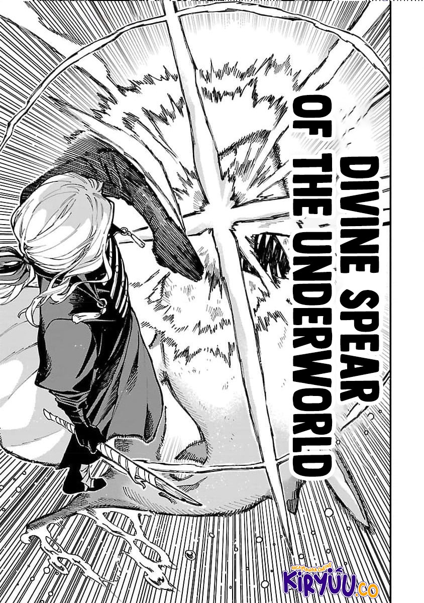 A Middle-Aged Man Who Returns From Another World Goes Back to When He Was 17 and Becomes Unbeatable Chapter 25 Gambar 17