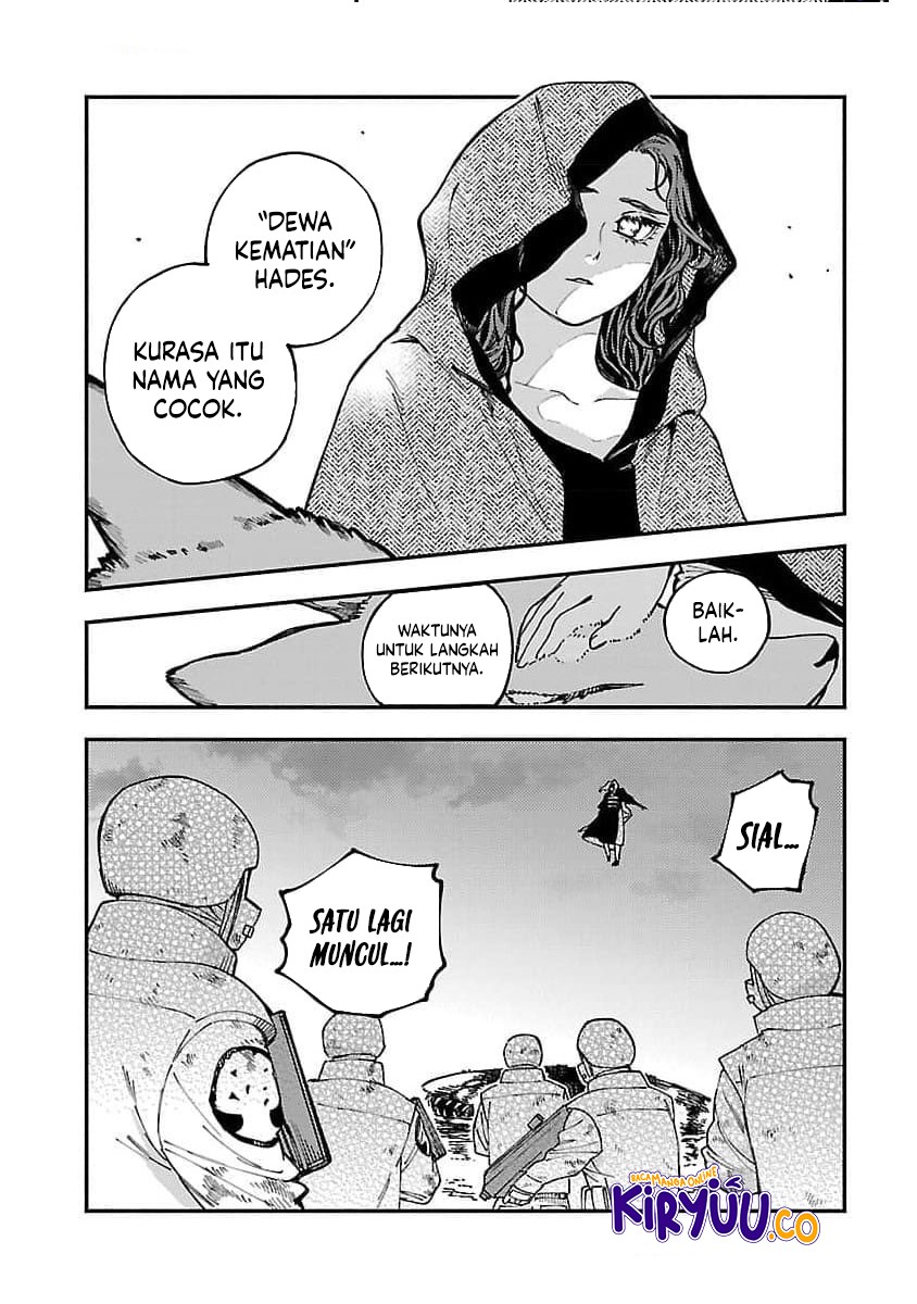 A Middle-Aged Man Who Returns From Another World Goes Back to When He Was 17 and Becomes Unbeatable Chapter 25 Gambar 19