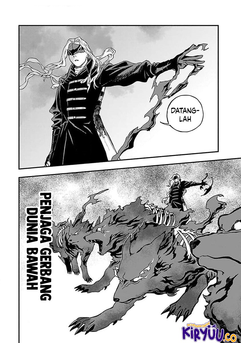 A Middle-Aged Man Who Returns From Another World Goes Back to When He Was 17 and Becomes Unbeatable Chapter 25 Gambar 20