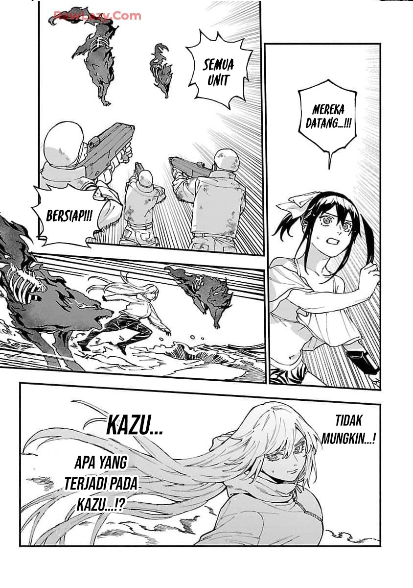 A Middle-Aged Man Who Returns From Another World Goes Back to When He Was 17 and Becomes Unbeatable Chapter 25 Gambar 21