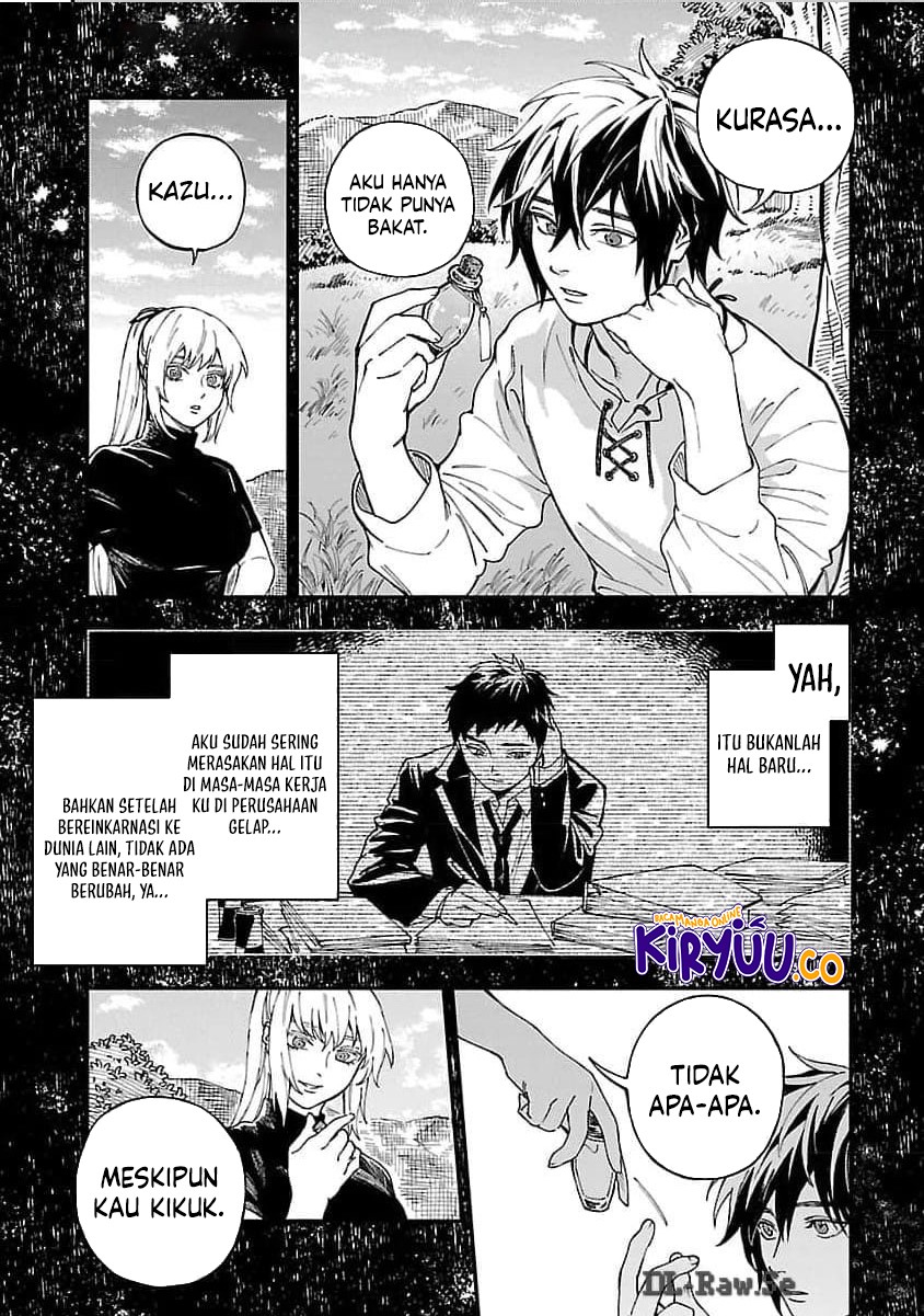 A Middle-Aged Man Who Returns From Another World Goes Back to When He Was 17 and Becomes Unbeatable Chapter 25 Gambar 23