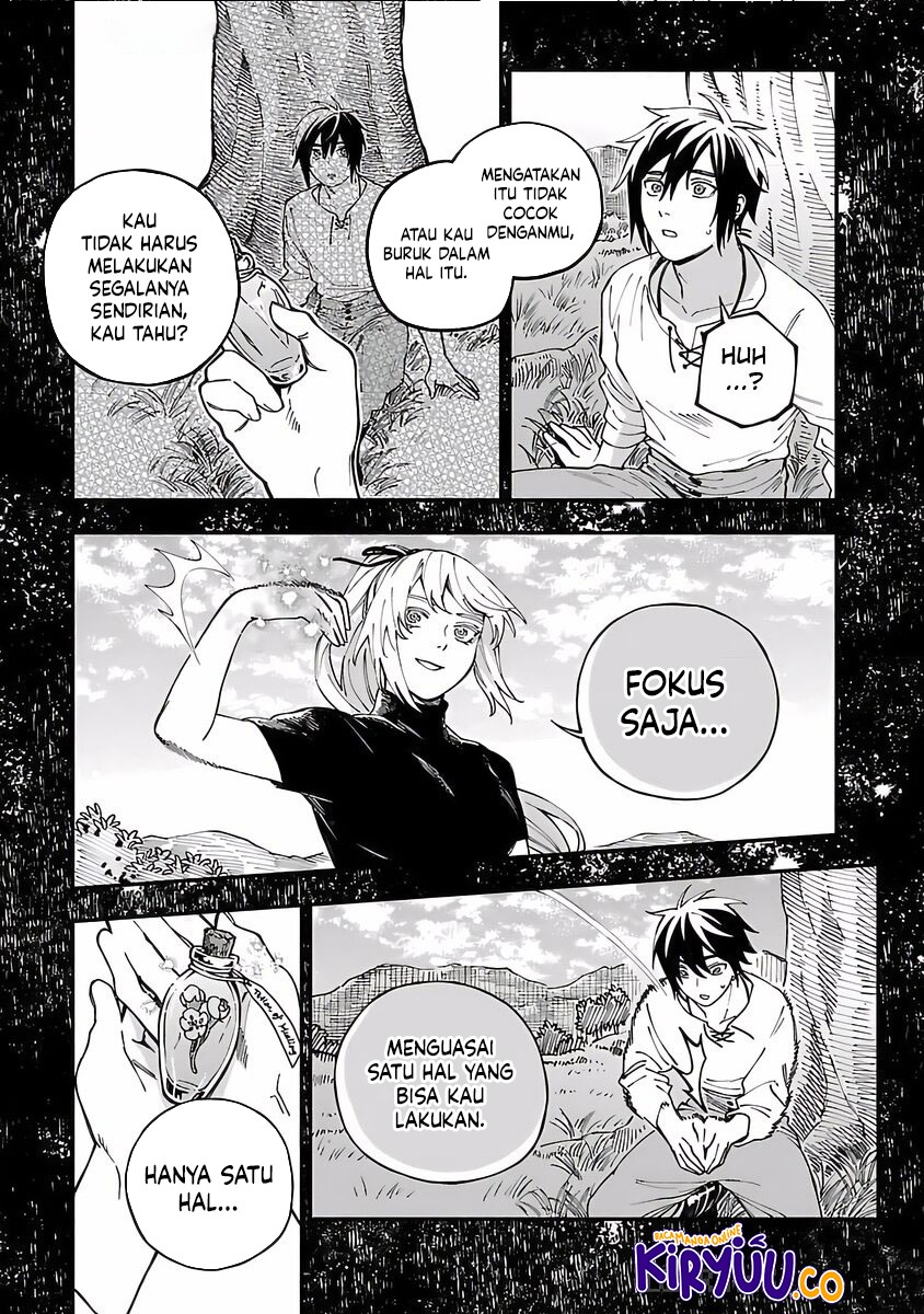 A Middle-Aged Man Who Returns From Another World Goes Back to When He Was 17 and Becomes Unbeatable Chapter 25 Gambar 24