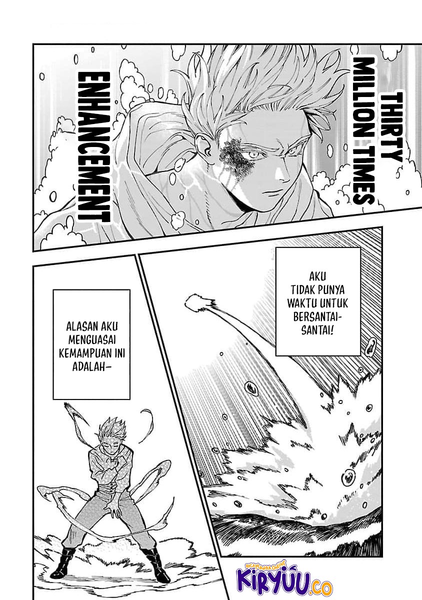 A Middle-Aged Man Who Returns From Another World Goes Back to When He Was 17 and Becomes Unbeatable Chapter 25 Gambar 26