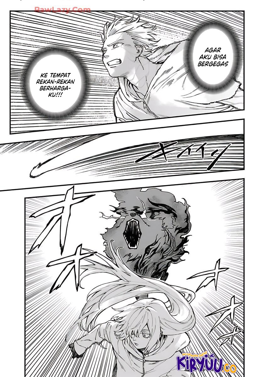 A Middle-Aged Man Who Returns From Another World Goes Back to When He Was 17 and Becomes Unbeatable Chapter 25 Gambar 27