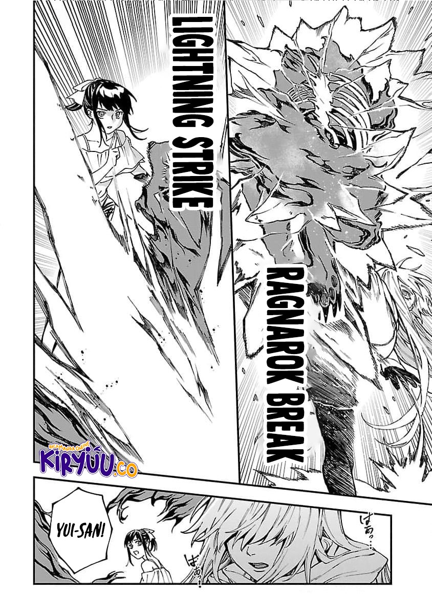 A Middle-Aged Man Who Returns From Another World Goes Back to When He Was 17 and Becomes Unbeatable Chapter 25 Gambar 28