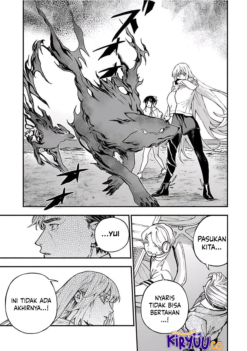 A Middle-Aged Man Who Returns From Another World Goes Back to When He Was 17 and Becomes Unbeatable Chapter 25 Gambar 29