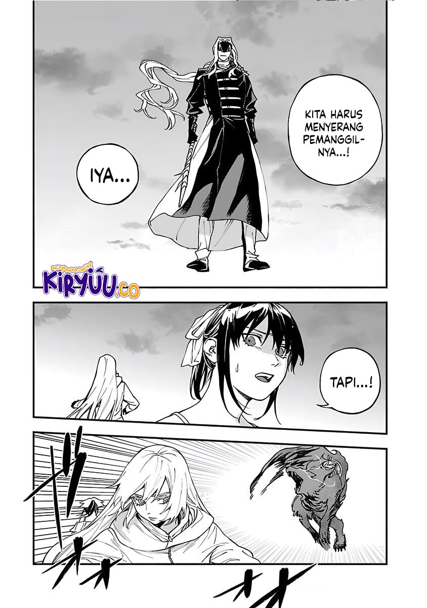 A Middle-Aged Man Who Returns From Another World Goes Back to When He Was 17 and Becomes Unbeatable Chapter 25 Gambar 30