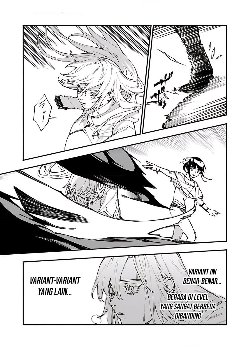 A Middle-Aged Man Who Returns From Another World Goes Back to When He Was 17 and Becomes Unbeatable Chapter 25 Gambar 31