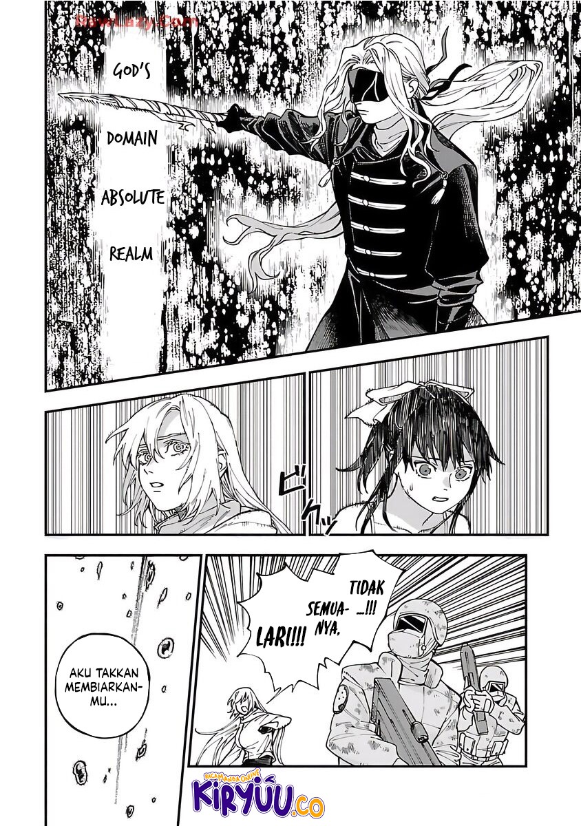 A Middle-Aged Man Who Returns From Another World Goes Back to When He Was 17 and Becomes Unbeatable Chapter 25 Gambar 32