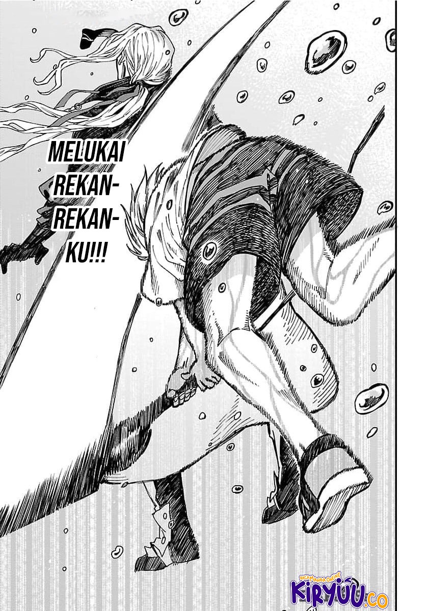 A Middle-Aged Man Who Returns From Another World Goes Back to When He Was 17 and Becomes Unbeatable Chapter 25 Gambar 33