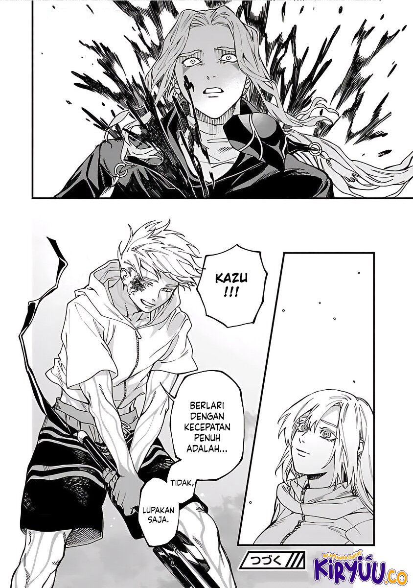 A Middle-Aged Man Who Returns From Another World Goes Back to When He Was 17 and Becomes Unbeatable Chapter 25 Gambar 34