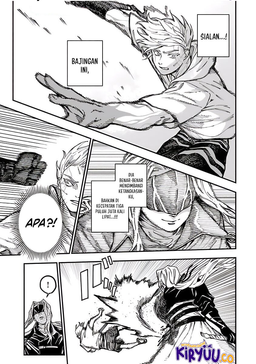 A Middle-Aged Man Who Returns From Another World Goes Back to When He Was 17 and Becomes Unbeatable Chapter 25 Gambar 7