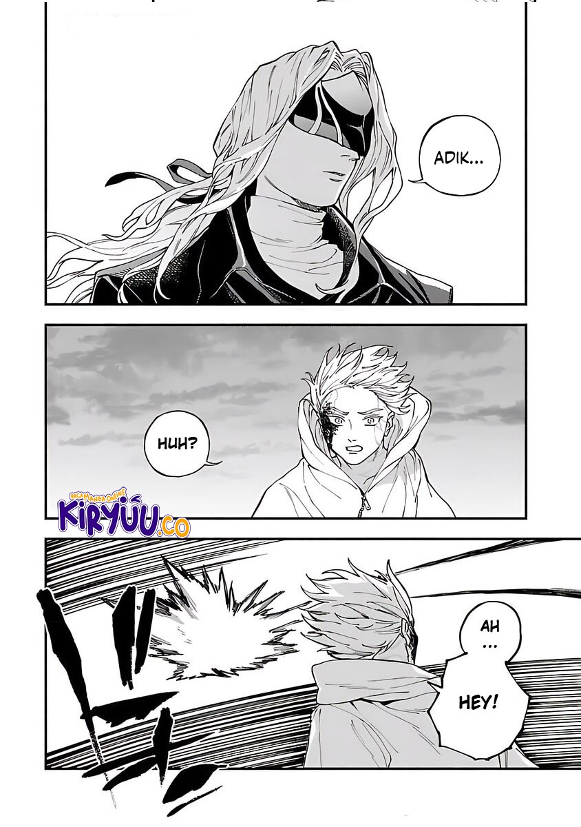 A Middle-Aged Man Who Returns From Another World Goes Back to When He Was 17 and Becomes Unbeatable Chapter 25 Gambar 8