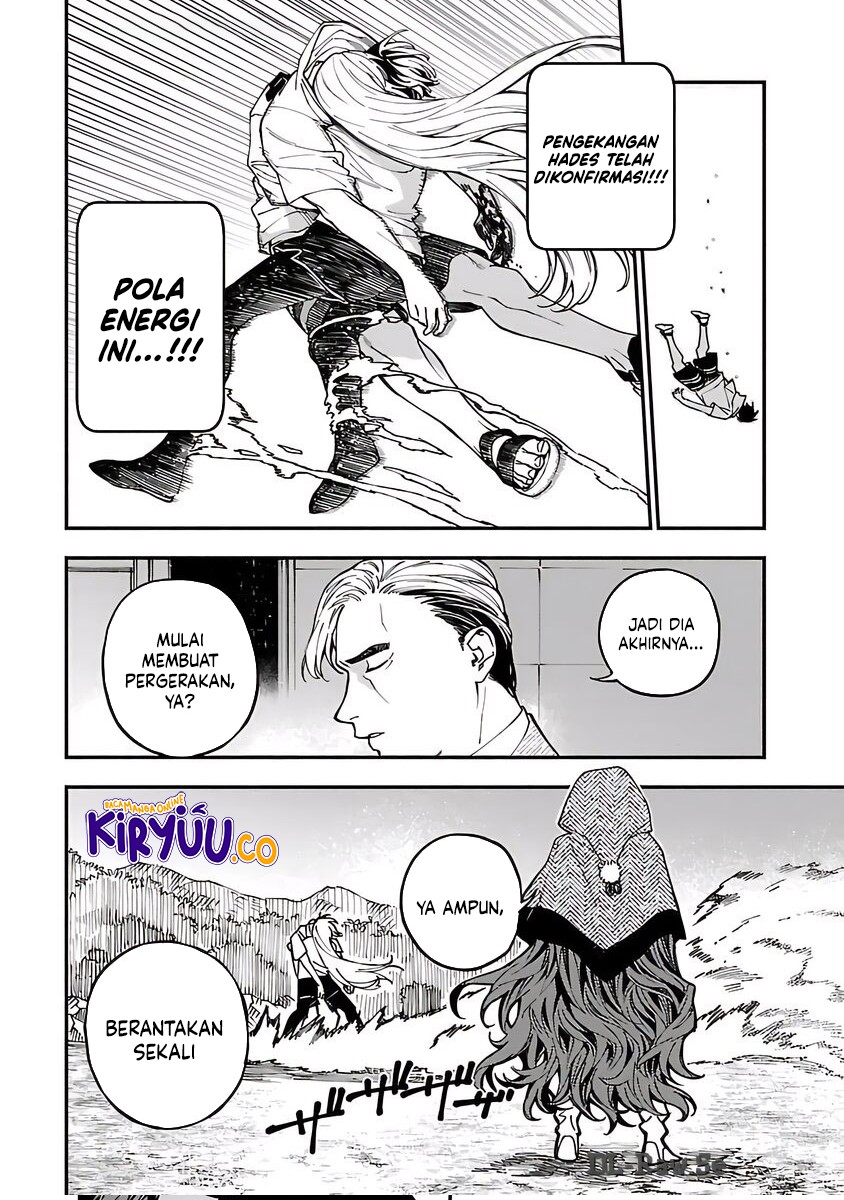 A Middle-Aged Man Who Returns From Another World Goes Back to When He Was 17 and Becomes Unbeatable Chapter 26 Gambar 10