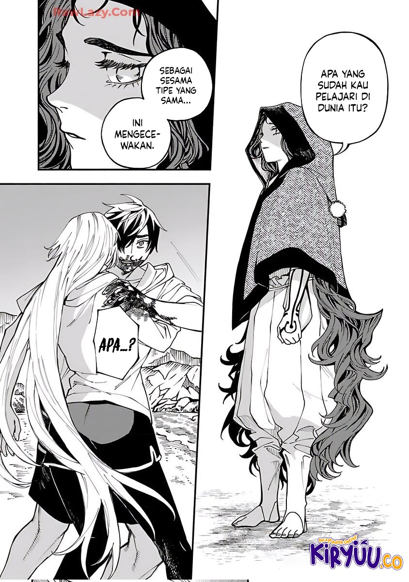 A Middle-Aged Man Who Returns From Another World Goes Back to When He Was 17 and Becomes Unbeatable Chapter 26 Gambar 11