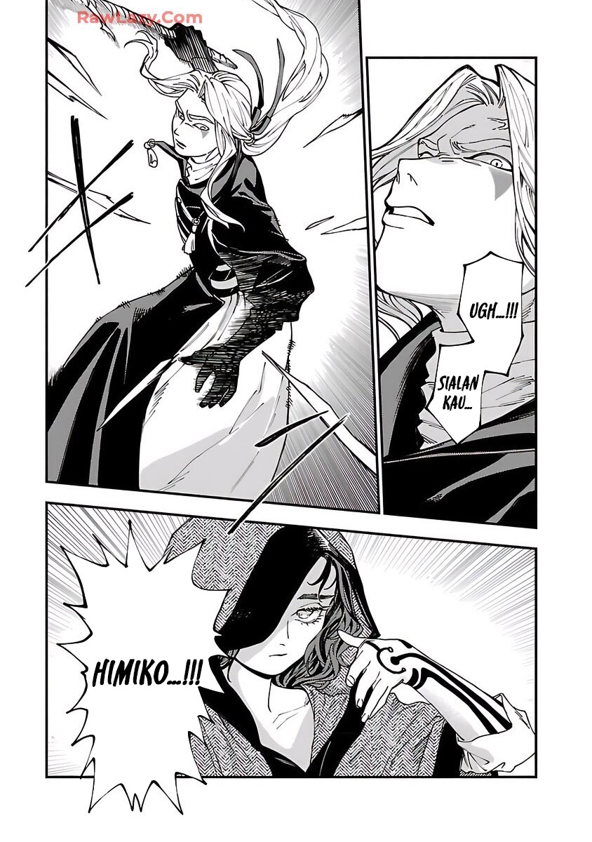 A Middle-Aged Man Who Returns From Another World Goes Back to When He Was 17 and Becomes Unbeatable Chapter 26 Gambar 12