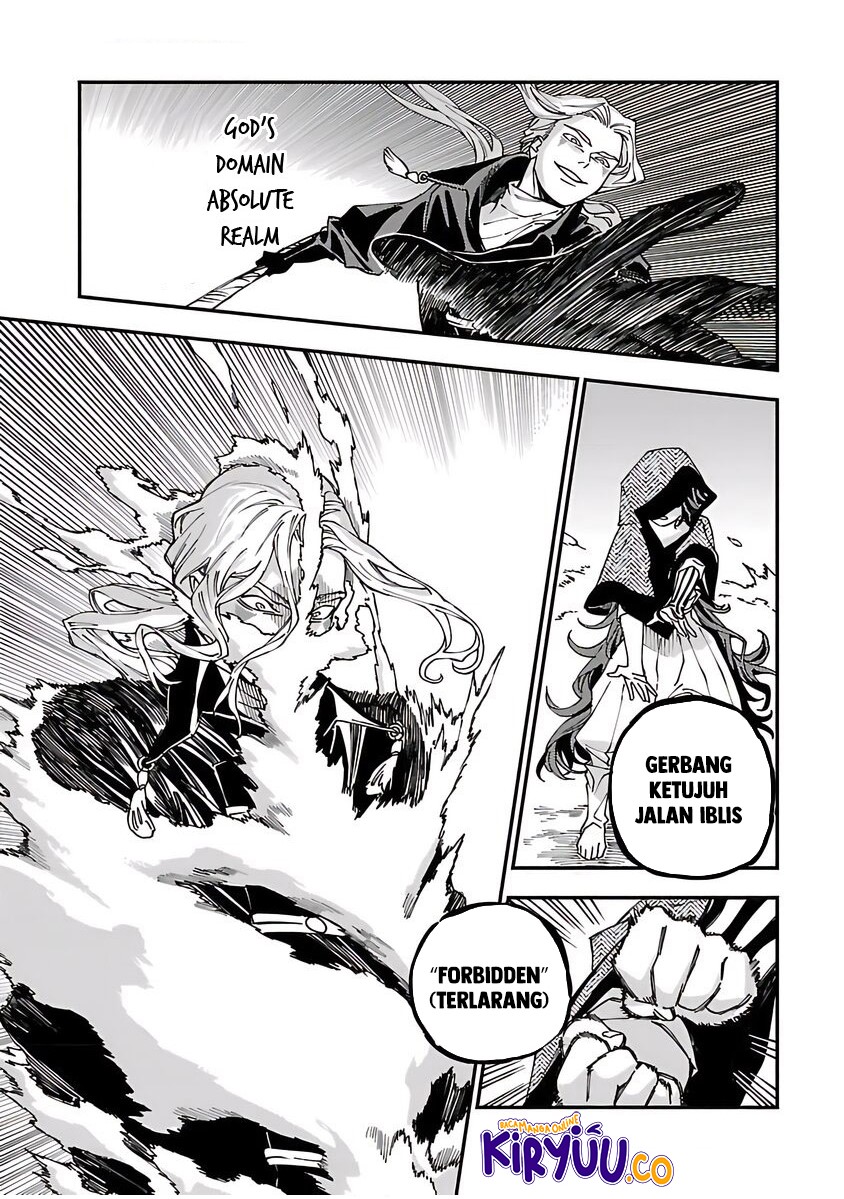 A Middle-Aged Man Who Returns From Another World Goes Back to When He Was 17 and Becomes Unbeatable Chapter 26 Gambar 13