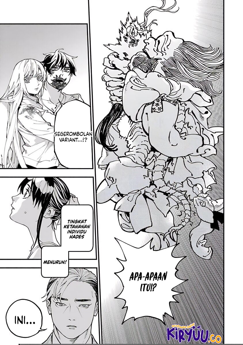 A Middle-Aged Man Who Returns From Another World Goes Back to When He Was 17 and Becomes Unbeatable Chapter 26 Gambar 15