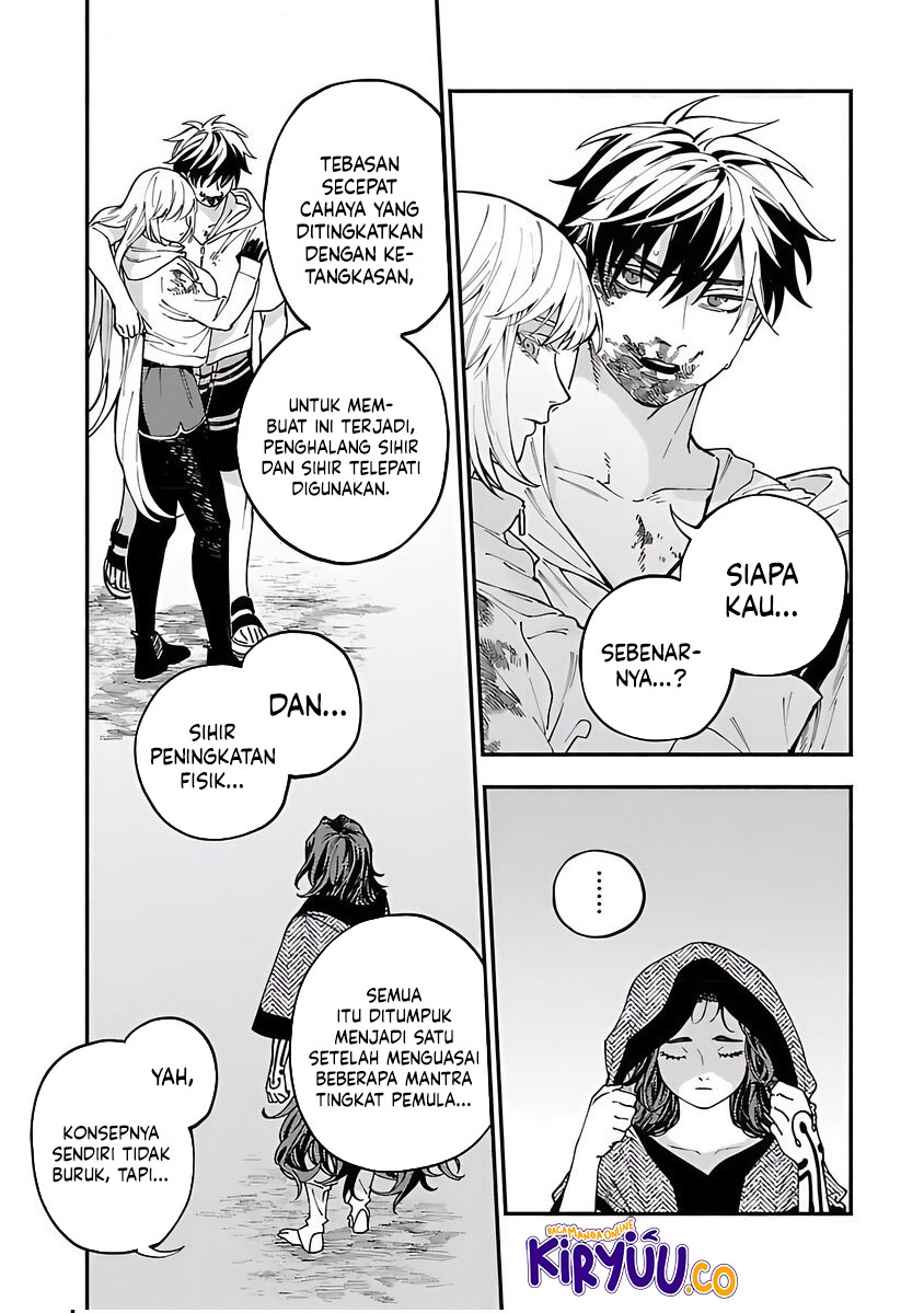 A Middle-Aged Man Who Returns From Another World Goes Back to When He Was 17 and Becomes Unbeatable Chapter 26 Gambar 17