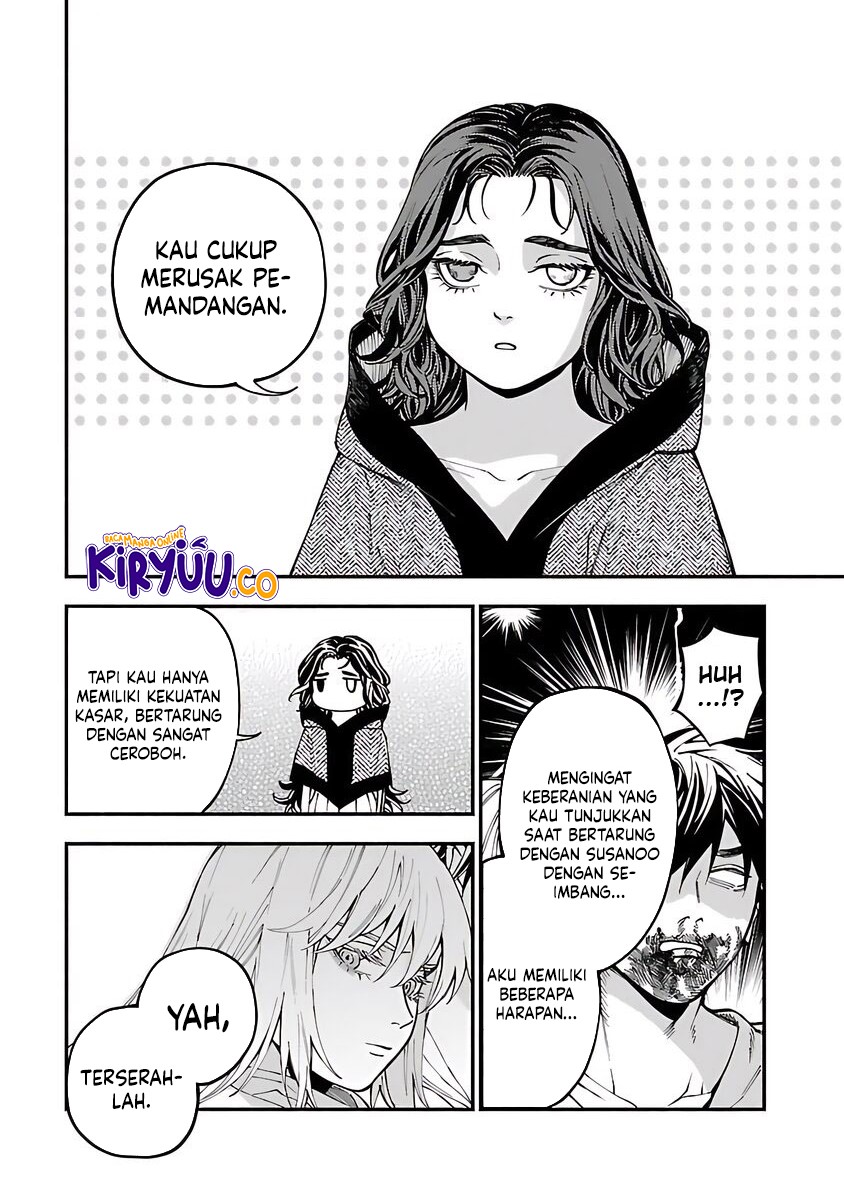 A Middle-Aged Man Who Returns From Another World Goes Back to When He Was 17 and Becomes Unbeatable Chapter 26 Gambar 18