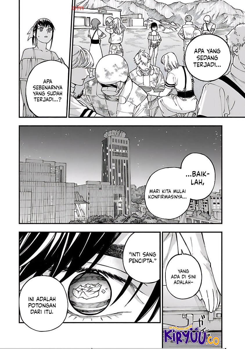 A Middle-Aged Man Who Returns From Another World Goes Back to When He Was 17 and Becomes Unbeatable Chapter 26 Gambar 20