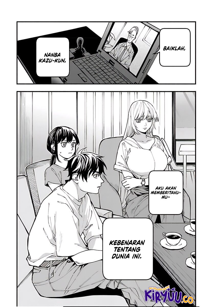 A Middle-Aged Man Who Returns From Another World Goes Back to When He Was 17 and Becomes Unbeatable Chapter 26 Gambar 22