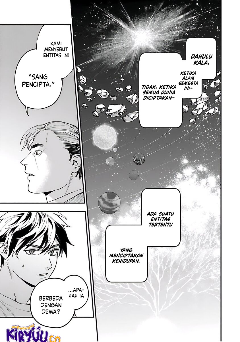 A Middle-Aged Man Who Returns From Another World Goes Back to When He Was 17 and Becomes Unbeatable Chapter 26 Gambar 23