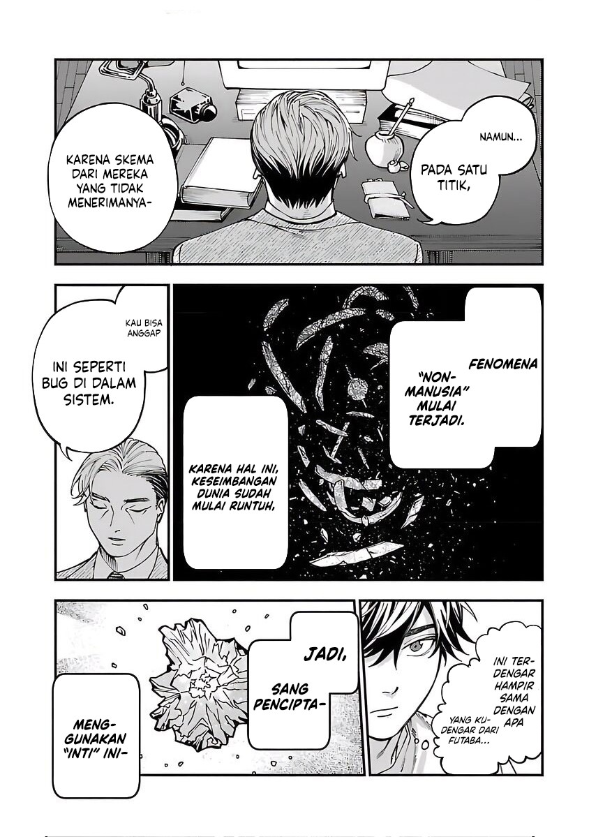 A Middle-Aged Man Who Returns From Another World Goes Back to When He Was 17 and Becomes Unbeatable Chapter 26 Gambar 25