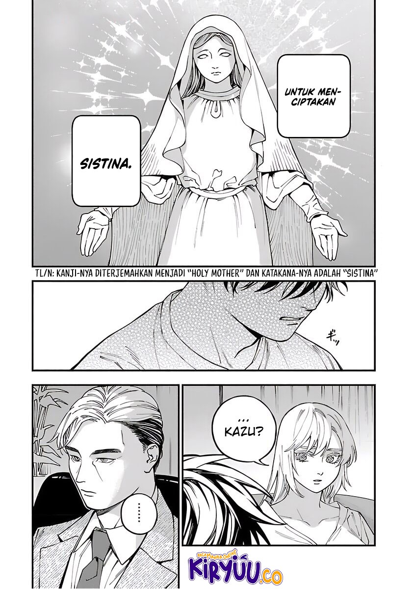 A Middle-Aged Man Who Returns From Another World Goes Back to When He Was 17 and Becomes Unbeatable Chapter 26 Gambar 26